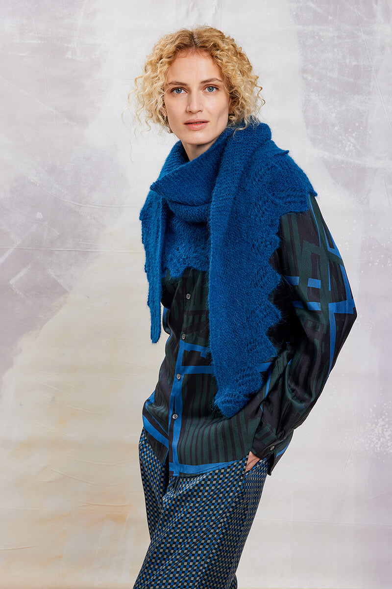 Viera Dreiecktuch - Lang Yarns