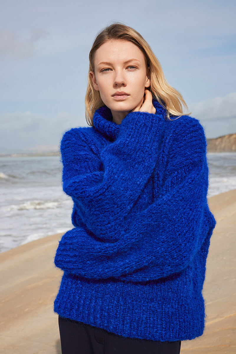 Atmosphere Pullover - Wool Addicts
