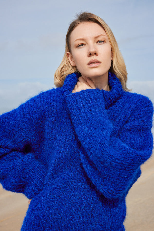 Atmosphere Pullover - Wool Addicts