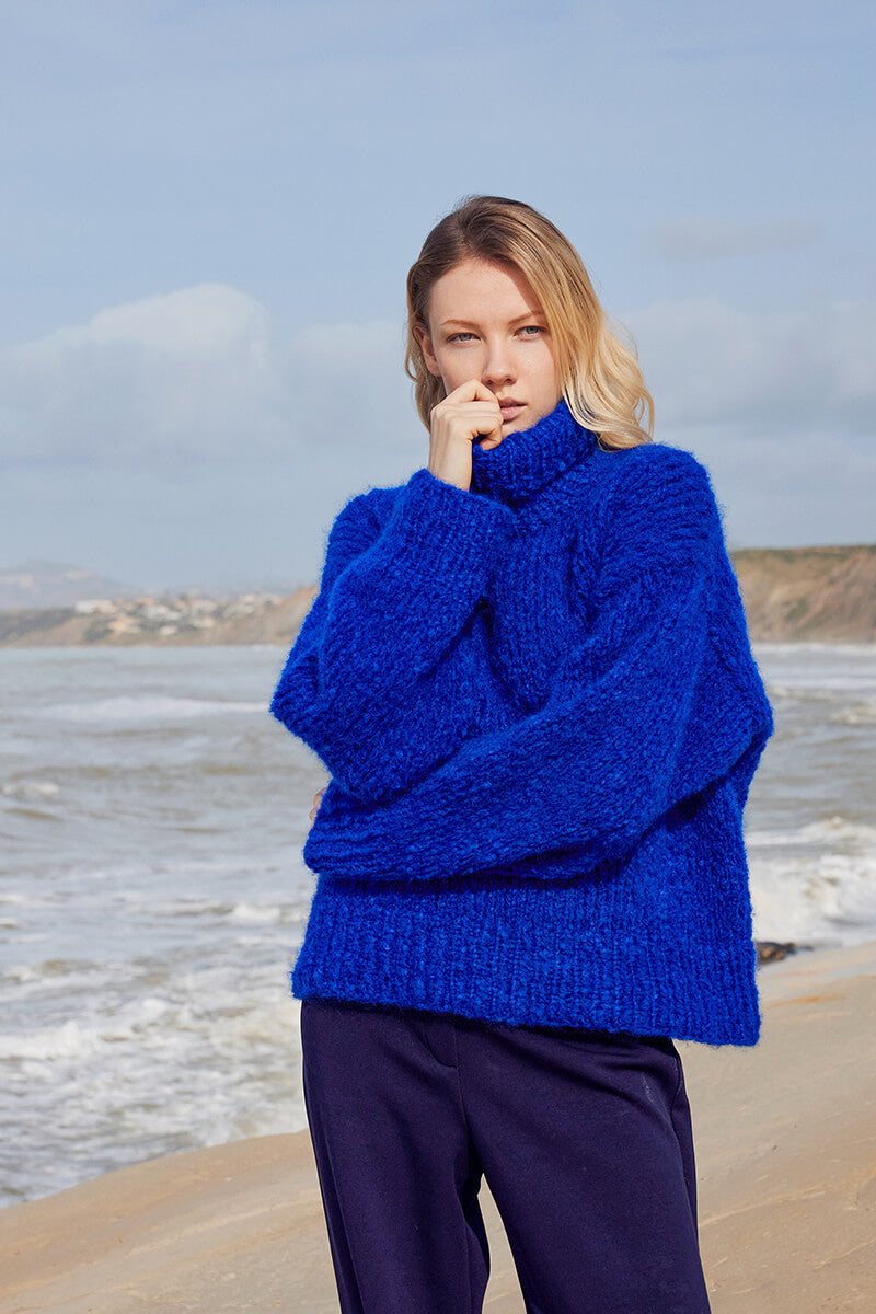 Atmosphere Pullover - Wool Addicts