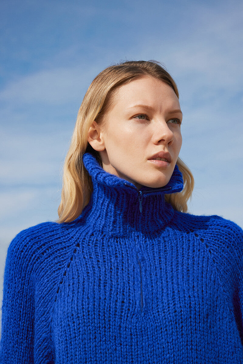 Continuum Pullover - Wool Addicts
