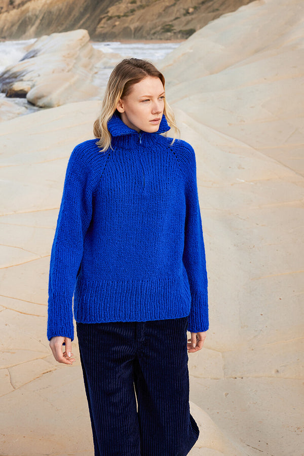 Continuum Pullover - Wool Addicts