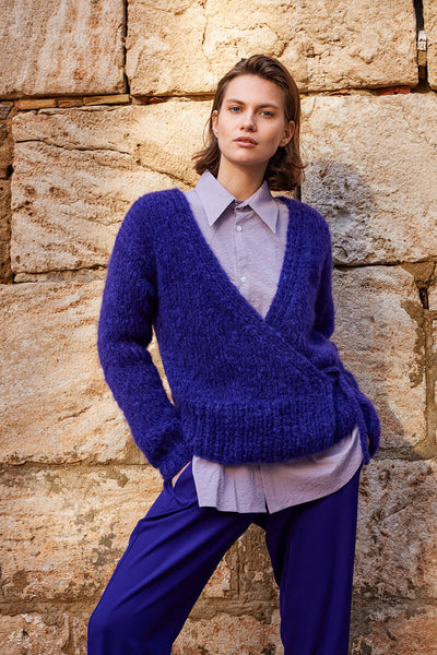 Local Favorite Wickeljacke - Wool Addicts