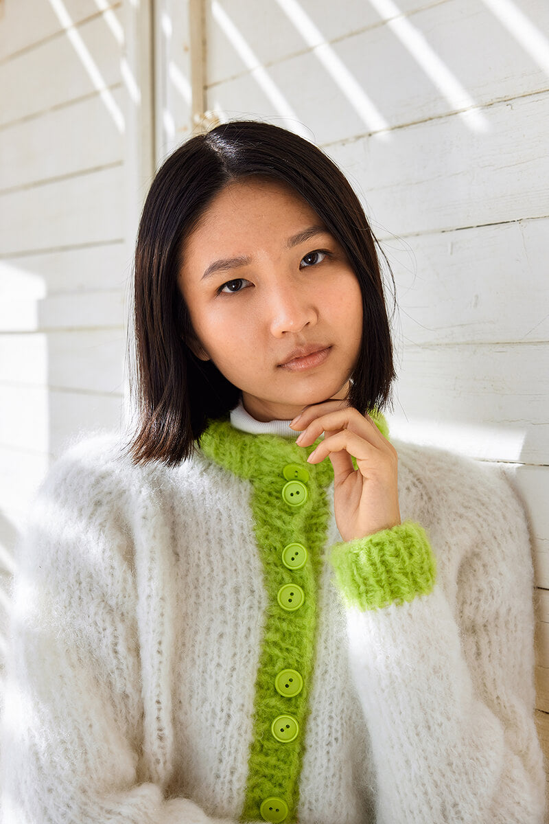 Restful Jacke - Wool Addicts