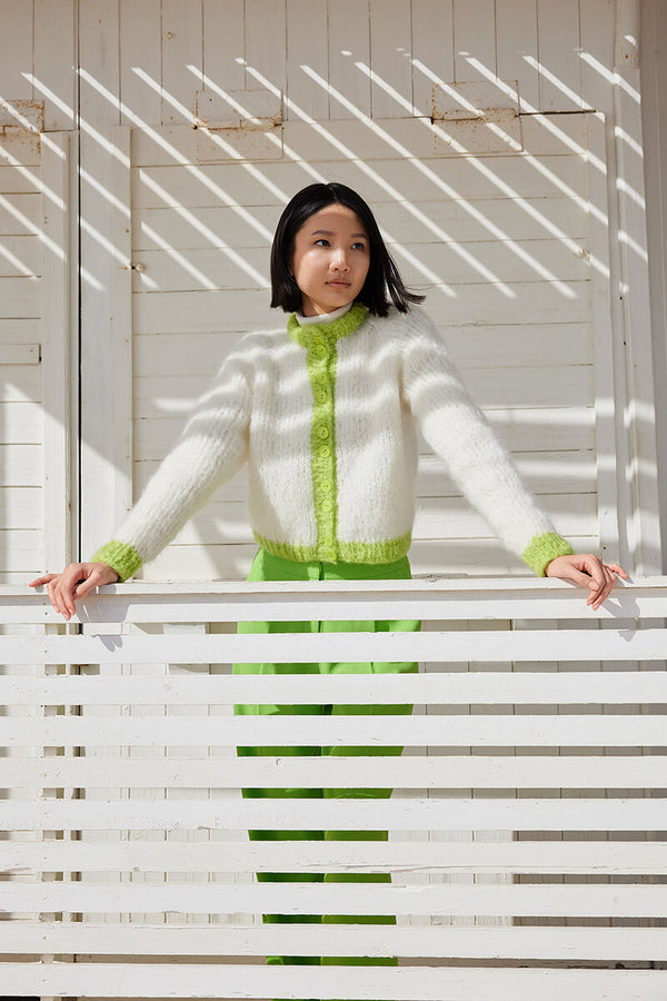 Restful Jacke - Wool Addicts