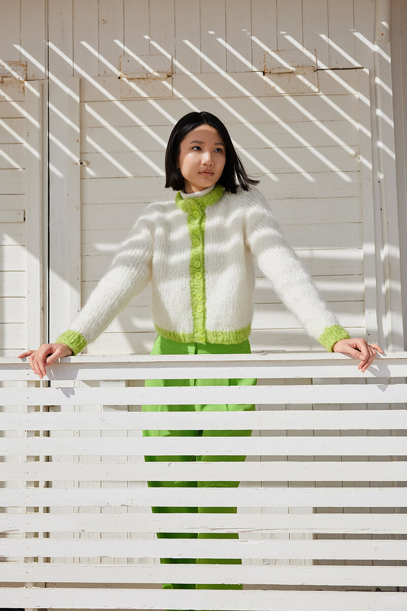 Restful Jacke - Wool Addicts
