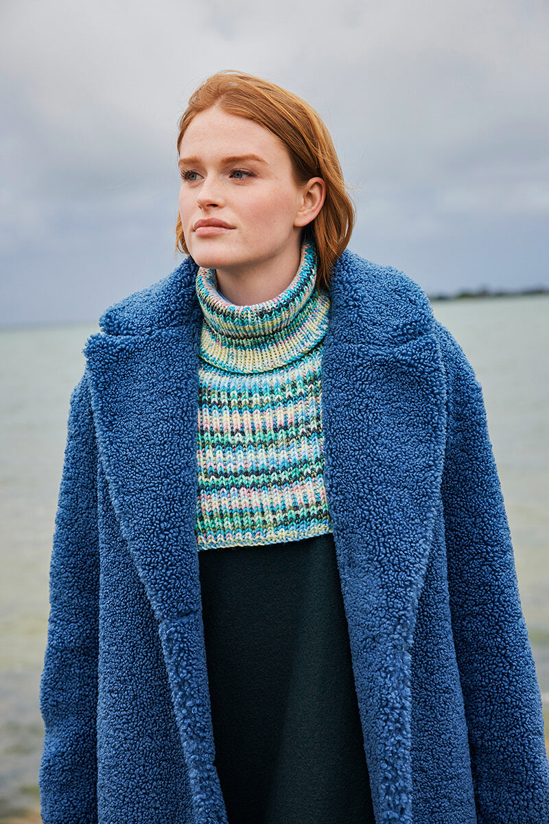 STILLWATER Halswärmer - Wool Addicts
