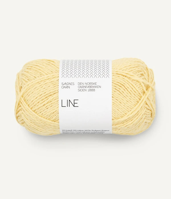 Line - Sandnes Garn