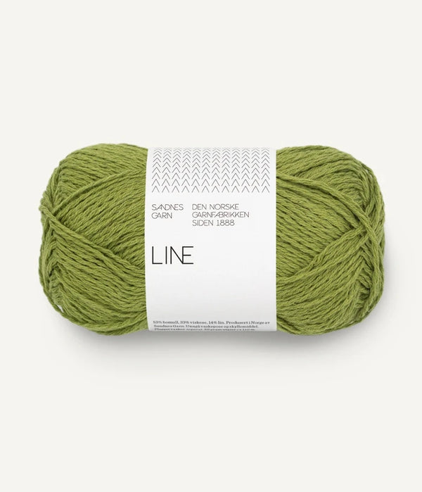 Line - Sandnes Garn