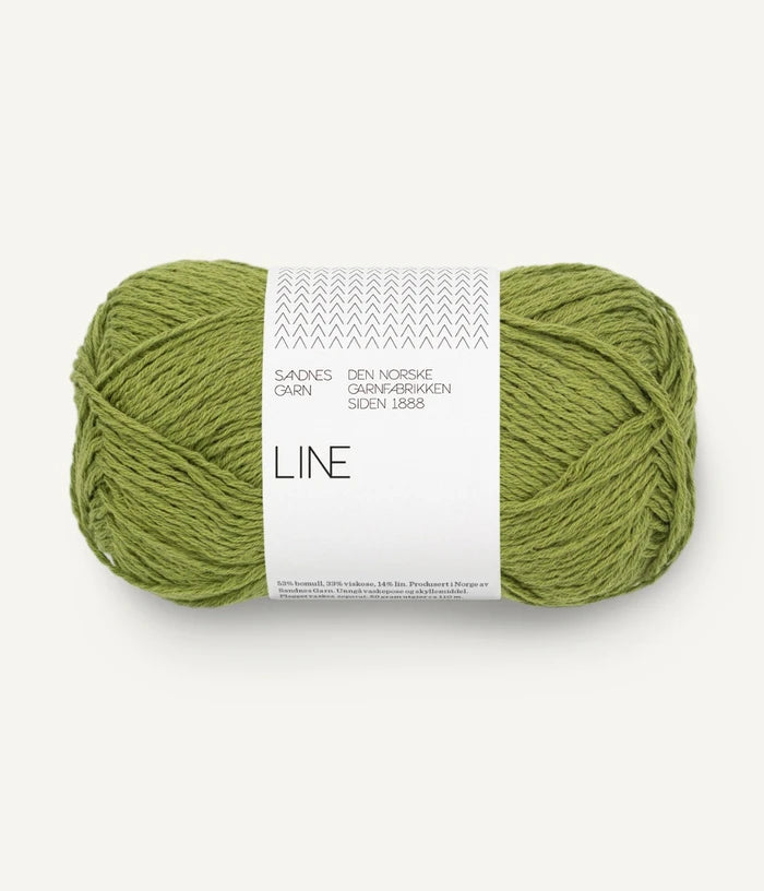 Line - Sandnes Garn