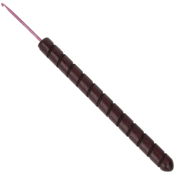 Wollhäkelnadel Purpleheart - addi Germany – Farbe 1620