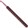 Wollhäkelnadel Purpleheart - addi Germany – Farbe 1655