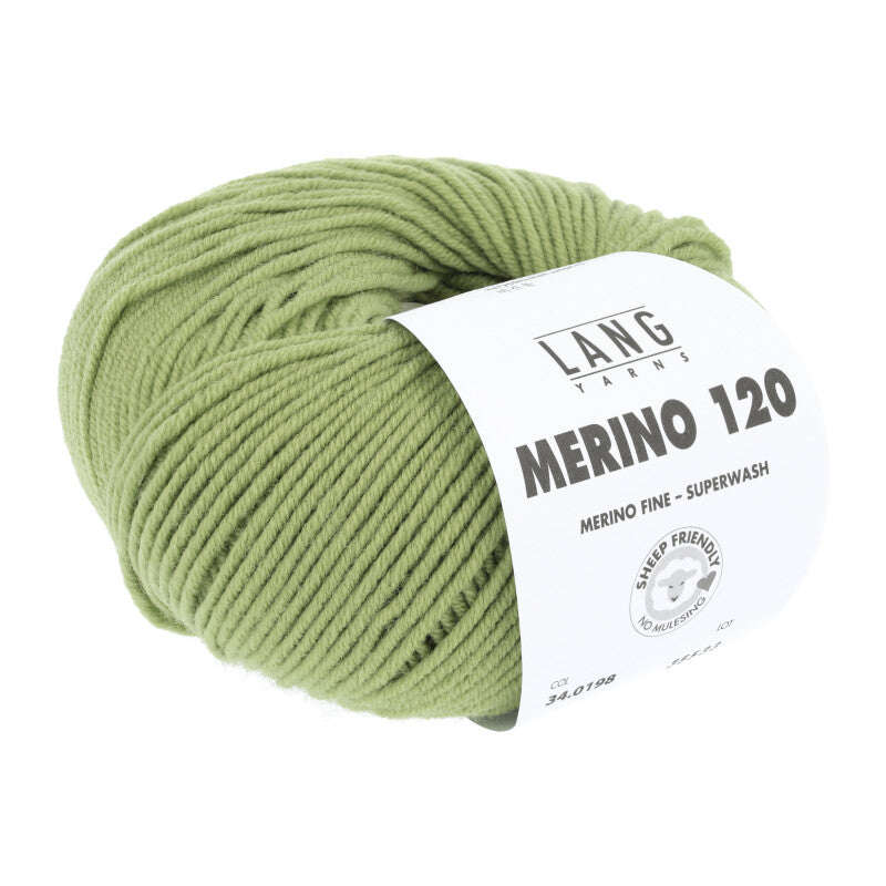 Merino 120 - Lang Yarns