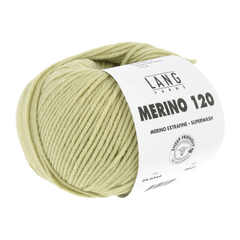 Merino 120 - Lang Yarns
