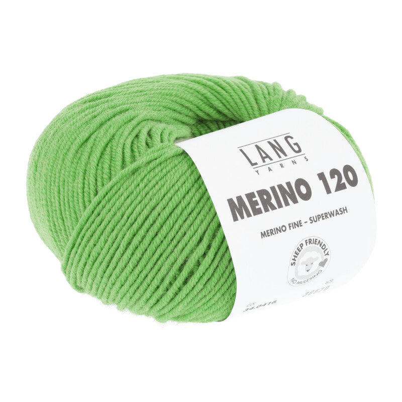 Merino 120 - Lang Yarns