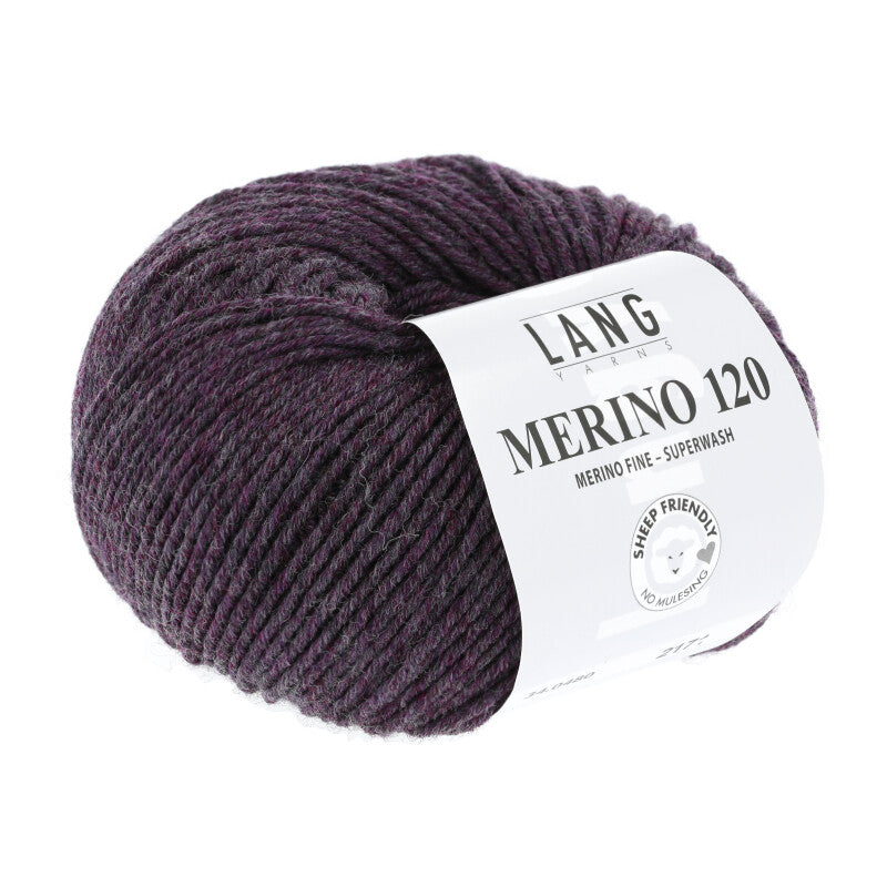 Merino 120 - Lang Yarns