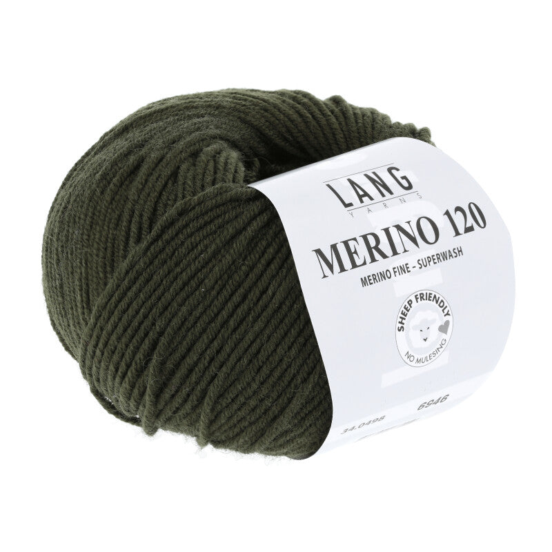 Merino 120 - Lang Yarns