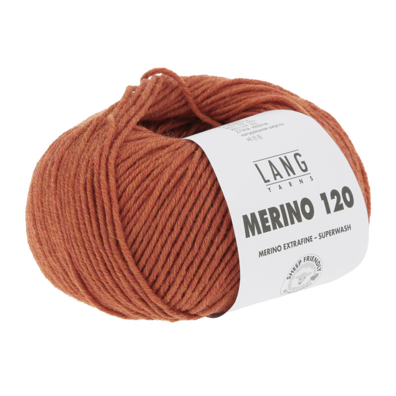 Merino 120 - Lang Yarns