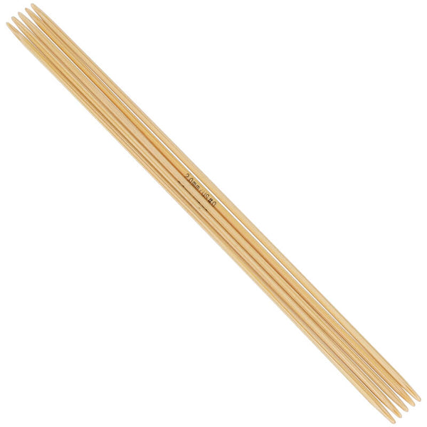 Strumpfstricknadel Bambus - addi Germany - Farbe 1501