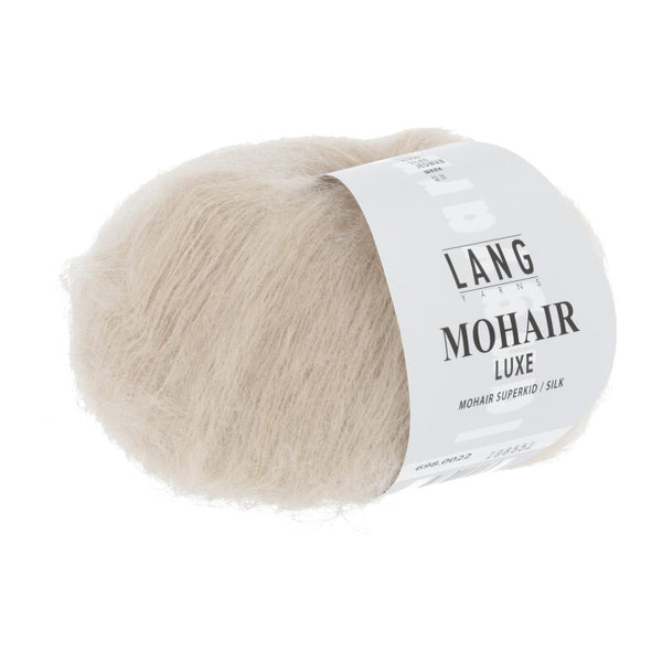 Mohair Luxe - Lang Yarns - Farbe 0022
