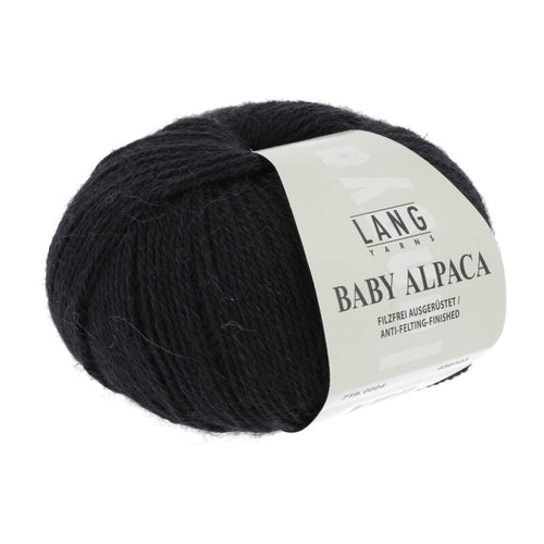 Baby Alpaca - Lang Yarns