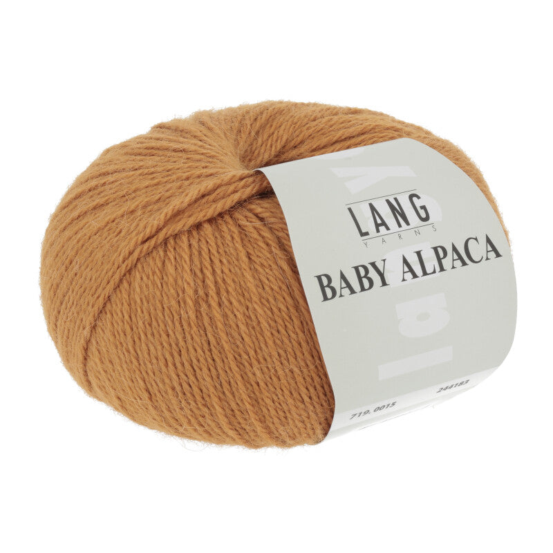 Baby Alpaca - Lang Yarns
