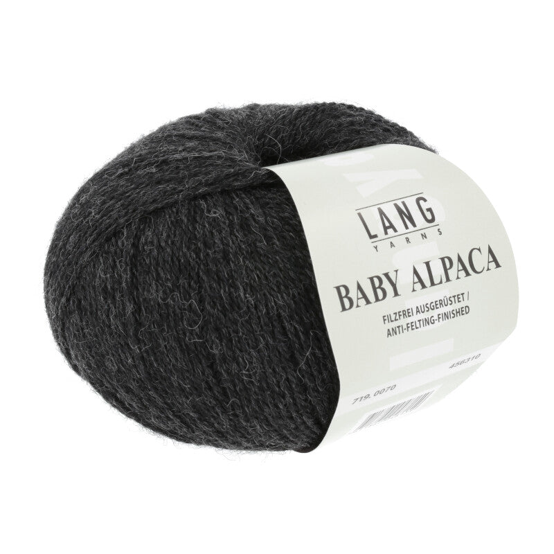 Baby Alpaca - Lang Yarns