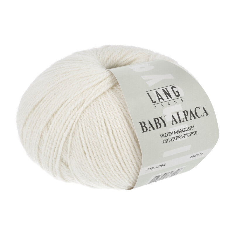 Baby Alpaca - Lang Yarns - Farbe 0094