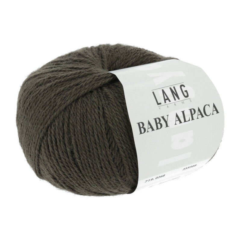 Baby Alpaca - Lang Yarns