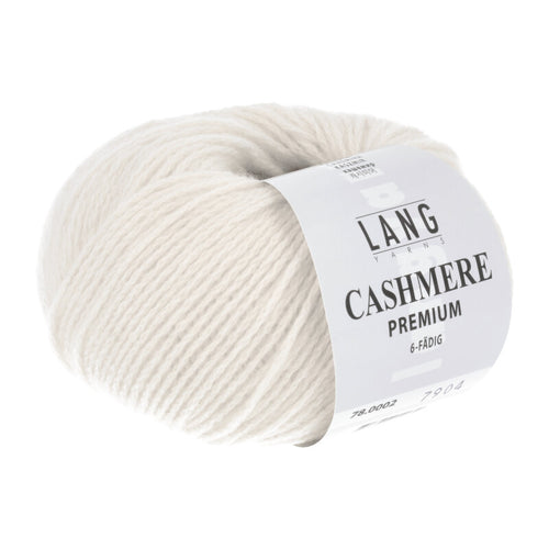 Cashmere premium - Lang Yarns - Farbe 0002