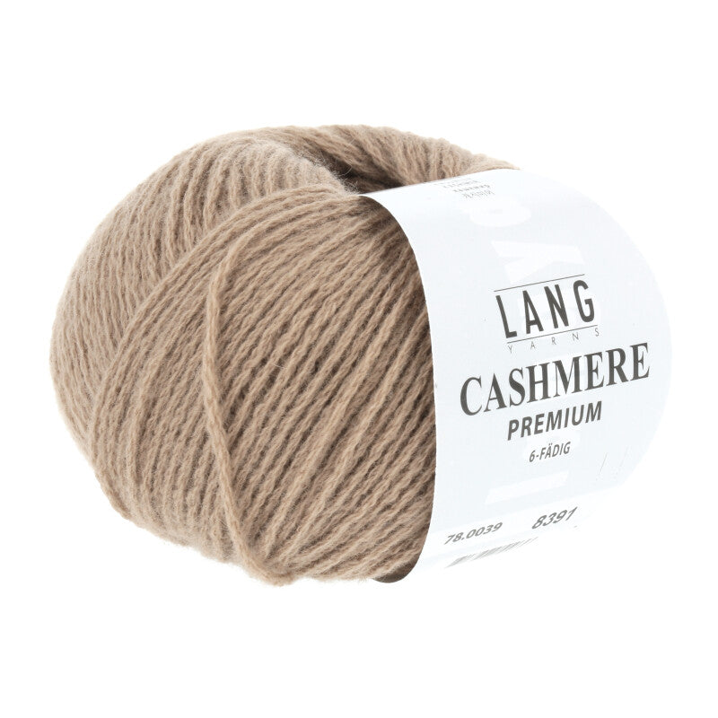 Cashmere premium - Lang Yarns - Farbe 0039