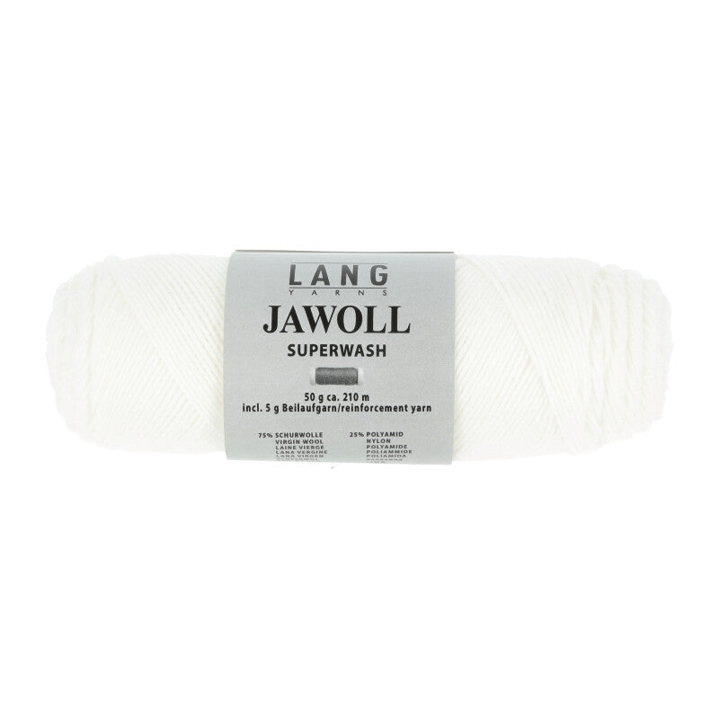 Jawoll - Lang Yarns - Farbe 0001