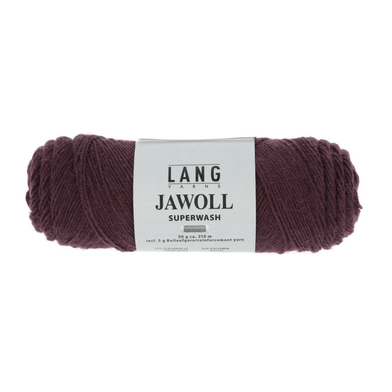 Jawoll - Lang Yarns - Farbe 0390