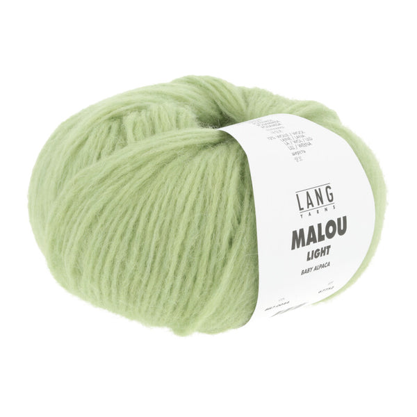 Malou light- Lang Yarns - Farbe 0044