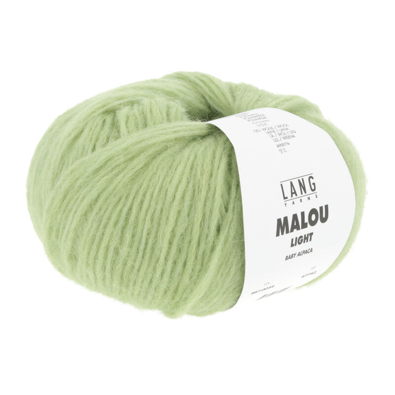 Malou light- Lang Yarns - Farbe 0044