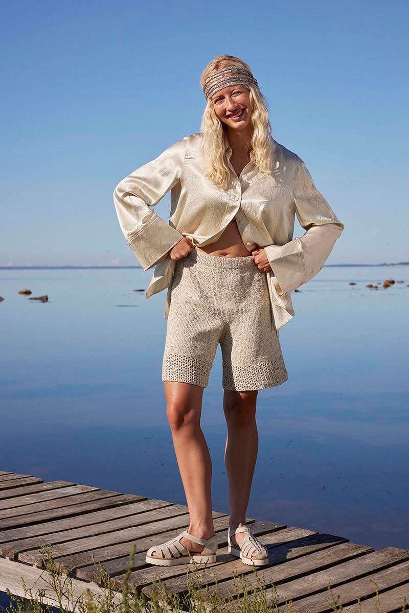 Charlotte Shorts - Lang Yarns