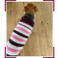 Strickanleitung - Easy Peasy Dog Sweater - Farbe 4425