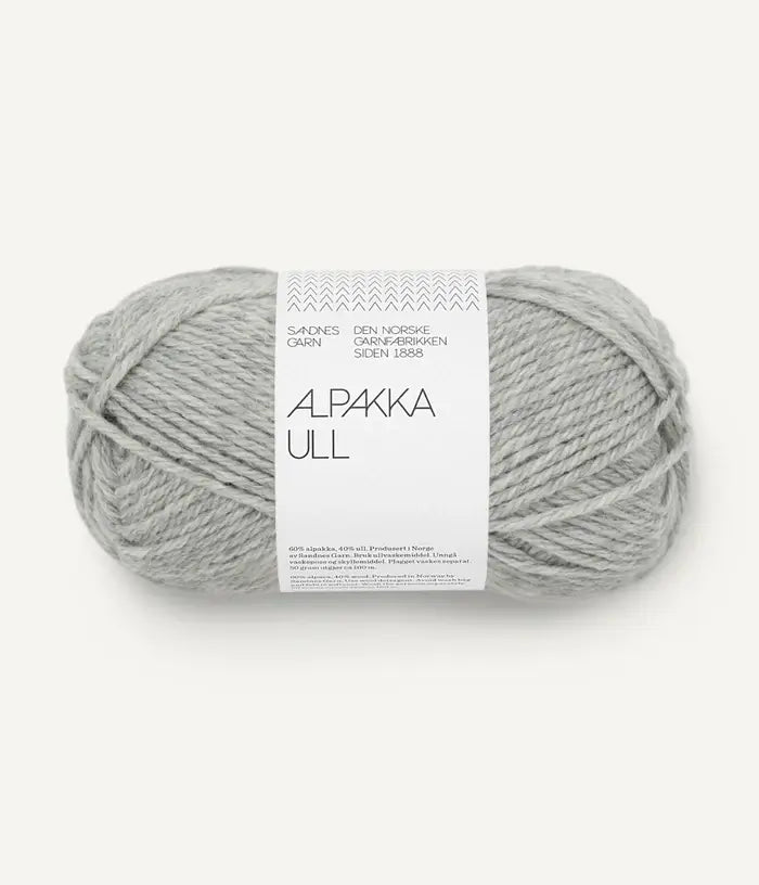 Alpakka Ull - Sandnes Garn - Farbe 1042