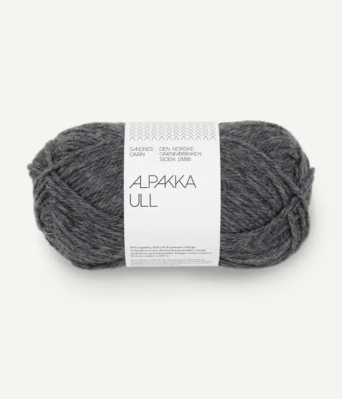 Alpakka Ull - Sandnes Garn - Farbe 1053