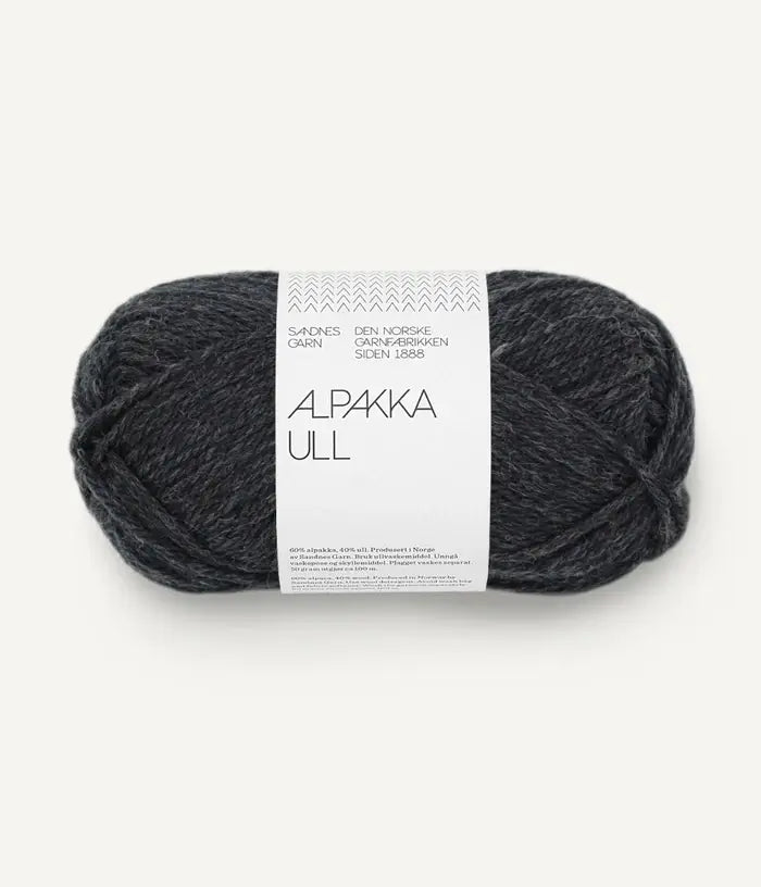 Alpakka Ull - Sandnes Garn - Farbe 1088
