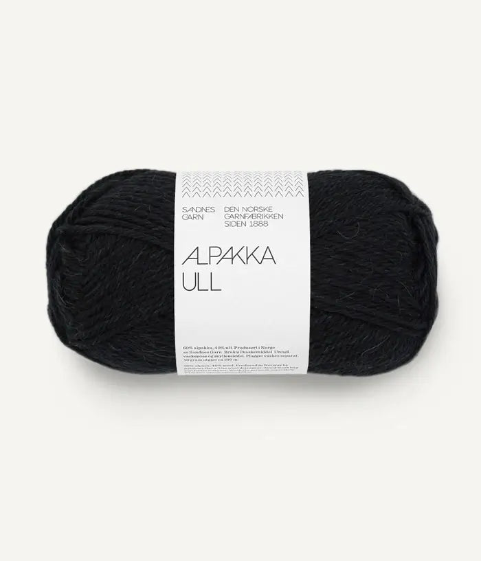 Alpakka Ull - Sandnes Garn - Farbe 1099