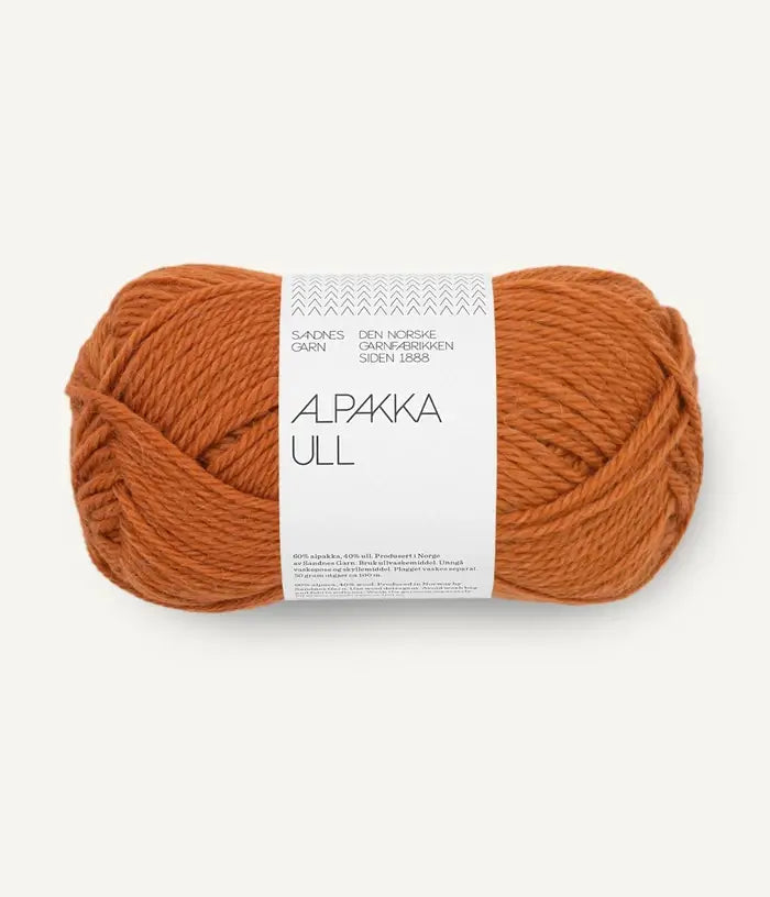 Alpakka Ull - Sandnes Garn - Farbe 2745