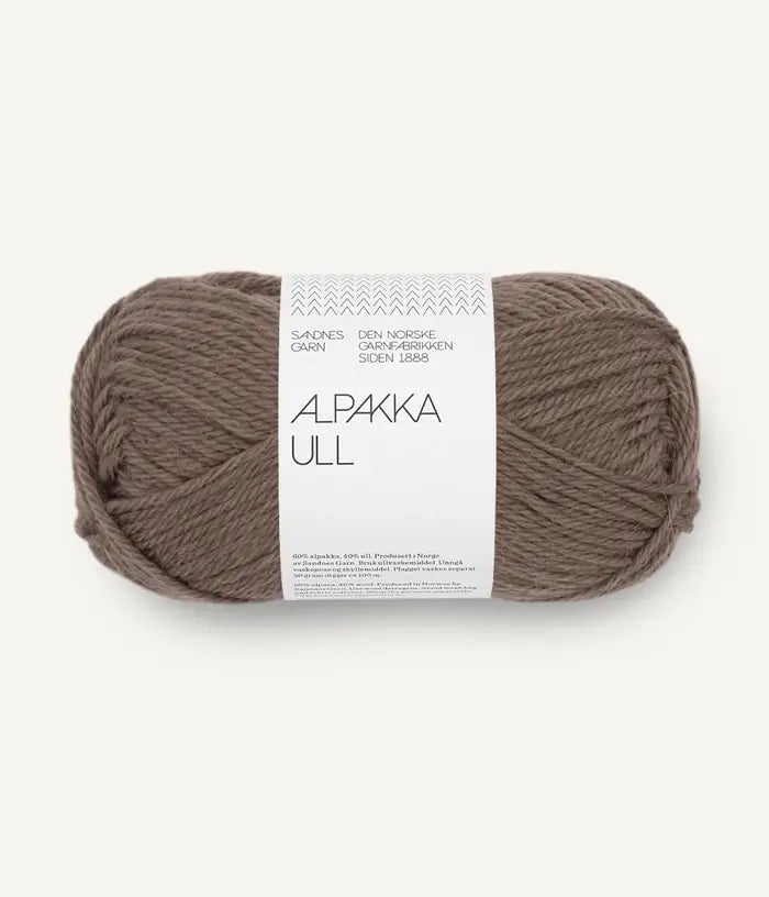 Alpakka Ull - Sandnes Garn - Farbe 3161