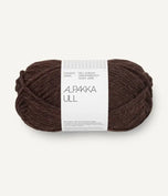 Alpakka Ull - Sandnes Garn - Farbe 3581