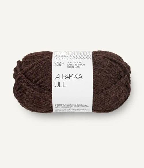 Alpakka Ull - Sandnes Garn - Farbe 3581