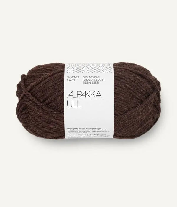 Alpakka Ull - Sandnes Garn - Farbe 3581
