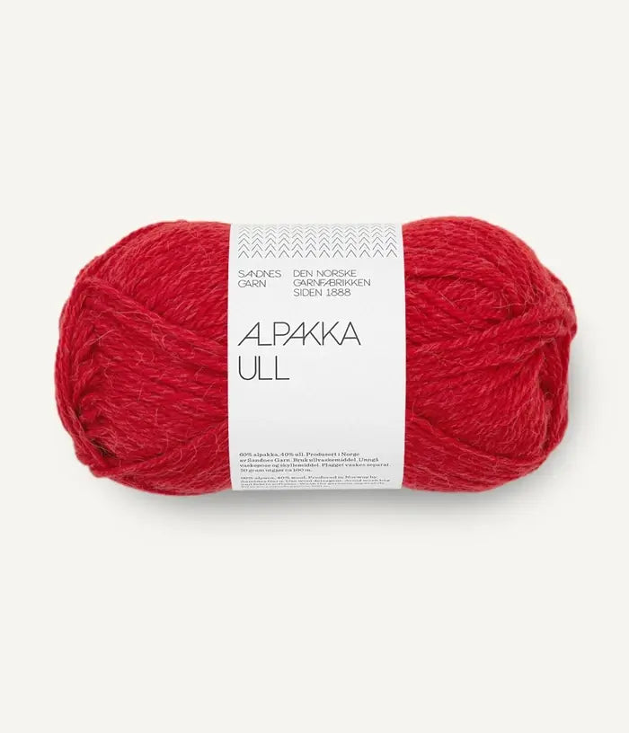 Alpakka Ull - Sandnes Garn - Farbe 4227