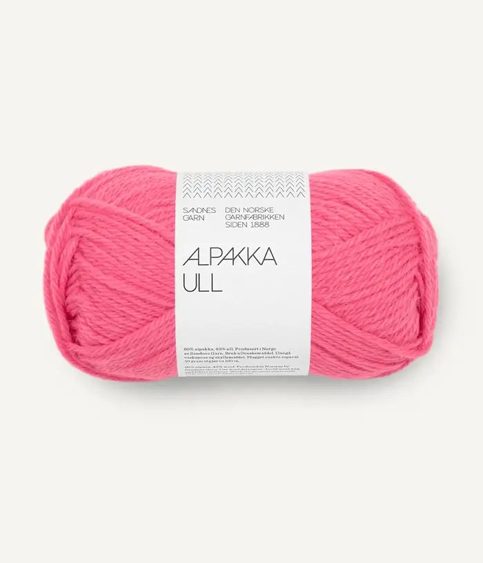 Alpakka Ull - Sandnes Garn - Farbe 4315