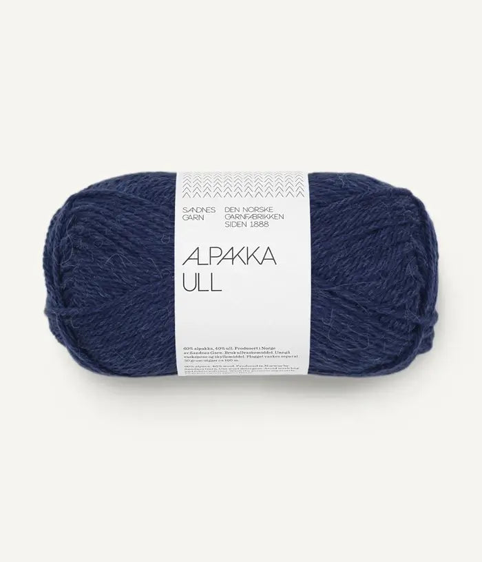 Alpakka Ull - Sandnes Garn - Farbe 5575