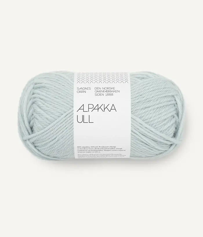 Alpakka Ull - Sandnes Garn - Farbe 5811